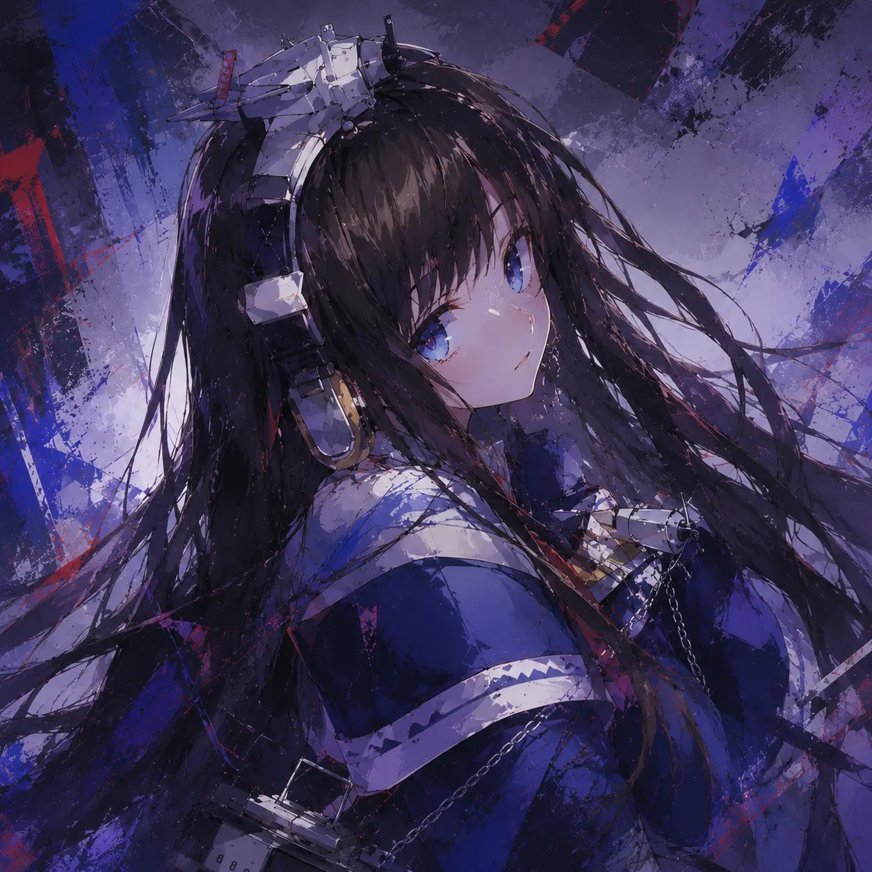 八月